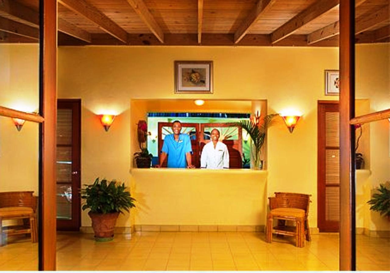 Hotel Idle Awhile Beach Negril Exteriér fotografie