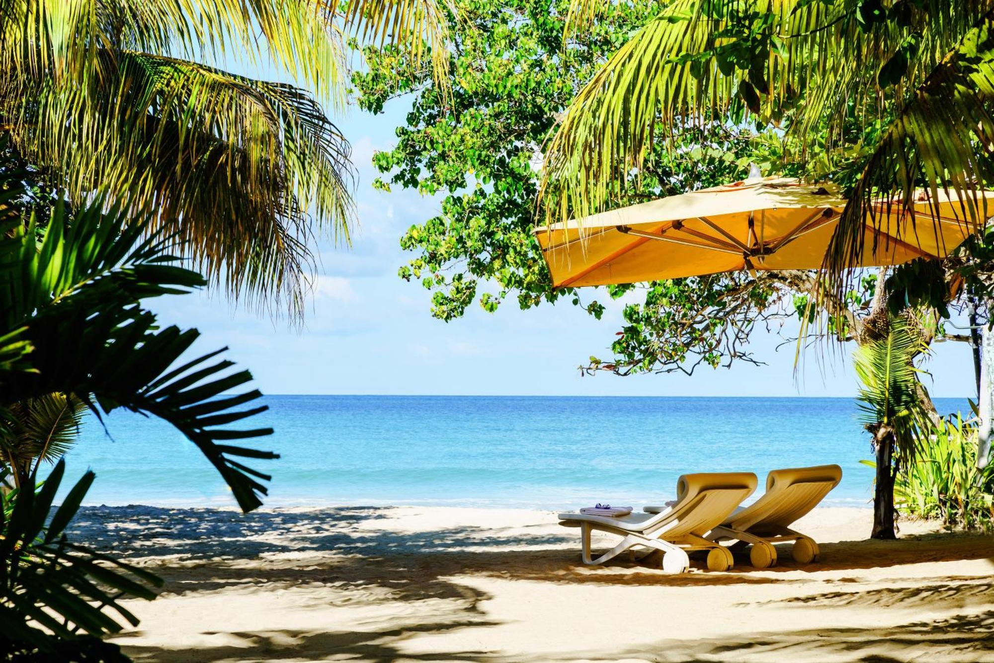 Hotel Idle Awhile Beach Negril Exteriér fotografie