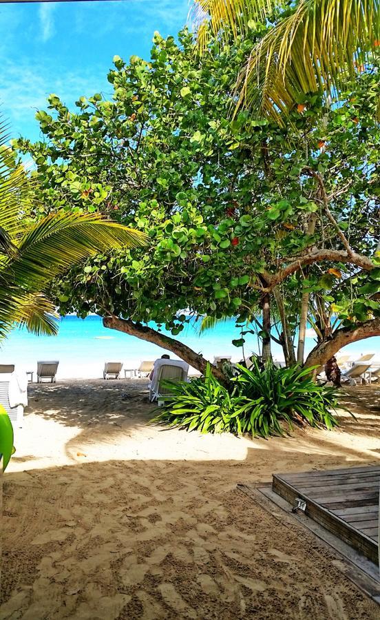 Hotel Idle Awhile Beach Negril Exteriér fotografie