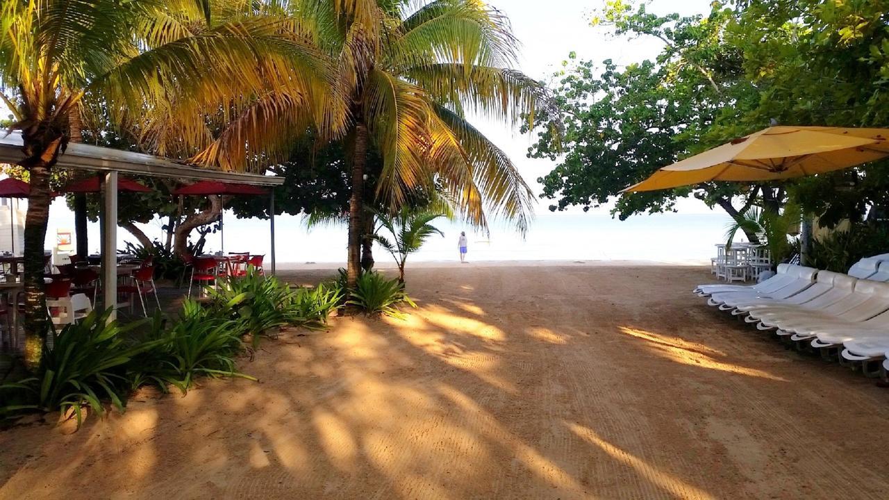 Hotel Idle Awhile Beach Negril Exteriér fotografie