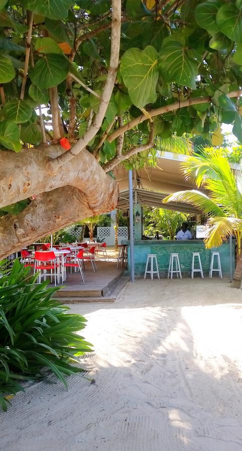 Hotel Idle Awhile Beach Negril Exteriér fotografie