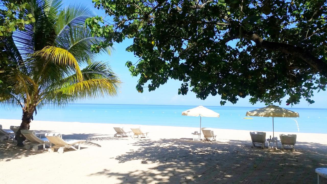 Hotel Idle Awhile Beach Negril Exteriér fotografie