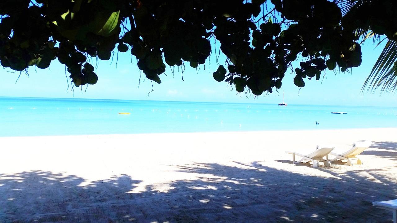 Hotel Idle Awhile Beach Negril Exteriér fotografie