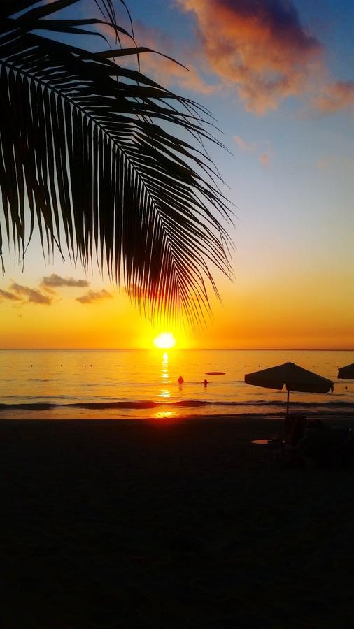 Hotel Idle Awhile Beach Negril Exteriér fotografie